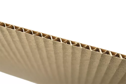 Vlnitá lepenka, medzivrstvová vložka 1190x790x2,5mm - 650 kusov