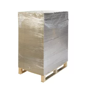 Sivý kartónový list 1260 g/m2