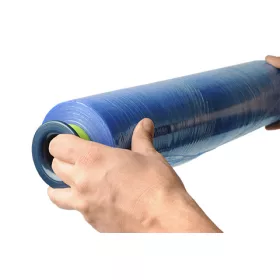 Plastový ochranný kryt  pre stretch fóliu