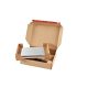 Krabica na notebook 17' 490x412x109mm