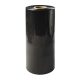 Čierna strojová stretch fólia 500mmx23my
