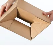 Prepravné krabice, päťvrstvové 285x192x185mm