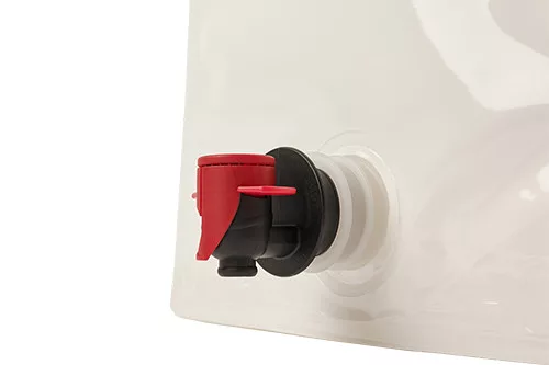 Sáčky na nealko s ventilom 3L 250x280mm
