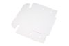 Biela skladacia krabica 120x120x90mm