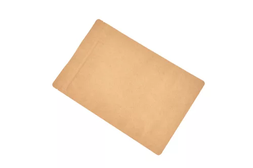 Doypack - Hnedé papierové sáčky kraft 2000ml - 25 ks