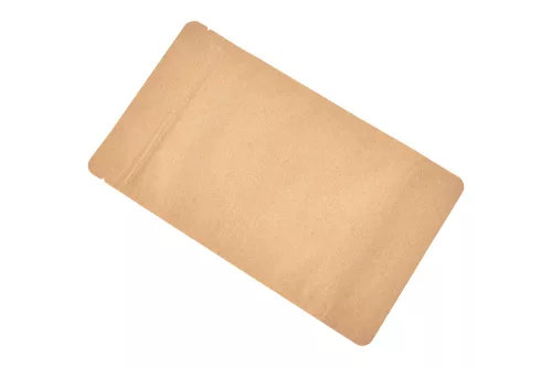 Doypack - Hnedé papierové sáčky kraft 750 ml - 50 ks