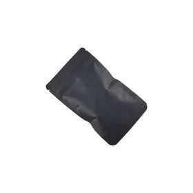 Doypack - Čierne papierové sáčky kraft 100 ml - 50 ks