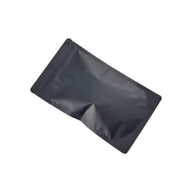 Doypack - Čierne papierové sáčky kraft 750 ml - 50 ks