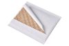Polstrovaná obálka 20/K biely 350x470mm