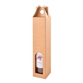 Kartonová krabica (veľkosť 1) na víno