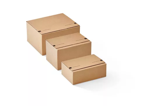 Prepravná krabica s upevňovacím podstavcom 230x160x80mm