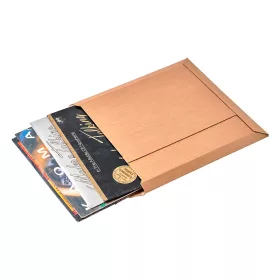 Prepravné krabice na gramofónovú platňu 350x350x50mm