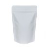 Doypack papierové sáčky, biela 100ml - 50 ks