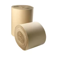 Rolka vlnitého papiera