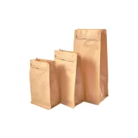 Uzatvárateľný sáčok s aróma ventilom (Doypack)