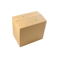 Päťvrstvová krabica