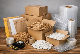 Ako si vybrať správne obalové materiály pre e-shop